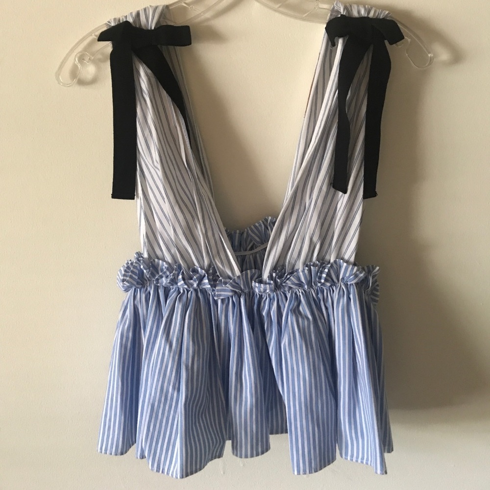 Zara blouse
